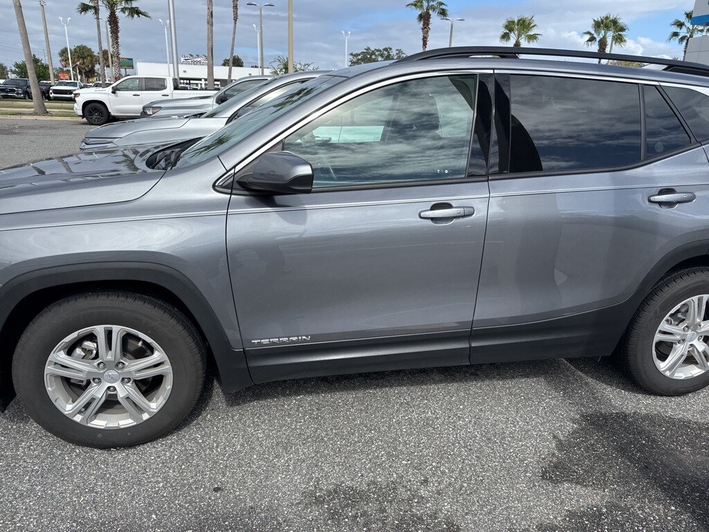 2019 Gmc Terrain SLE photo 2