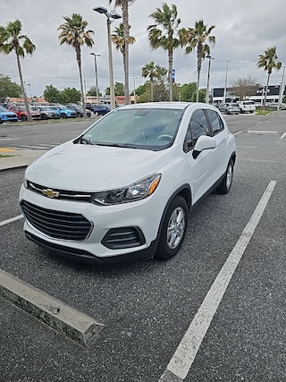 2020 Chevrolet Trax LS SUV