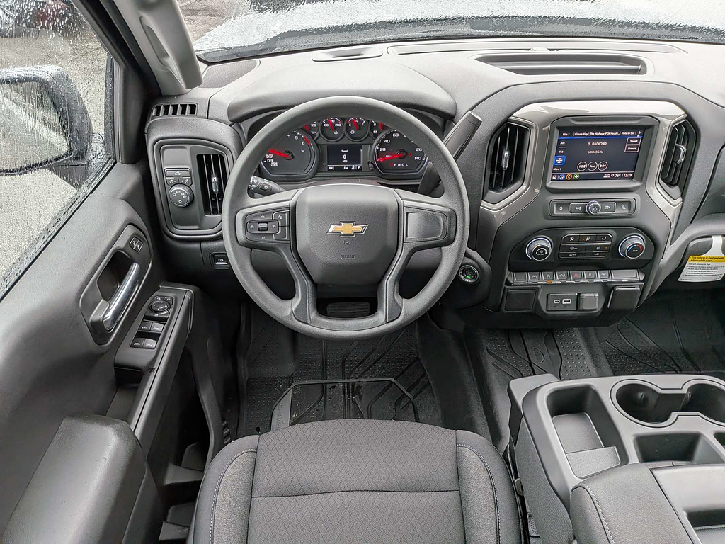 2026 Chevrolet Silverado 1500 Custom - Photo 16