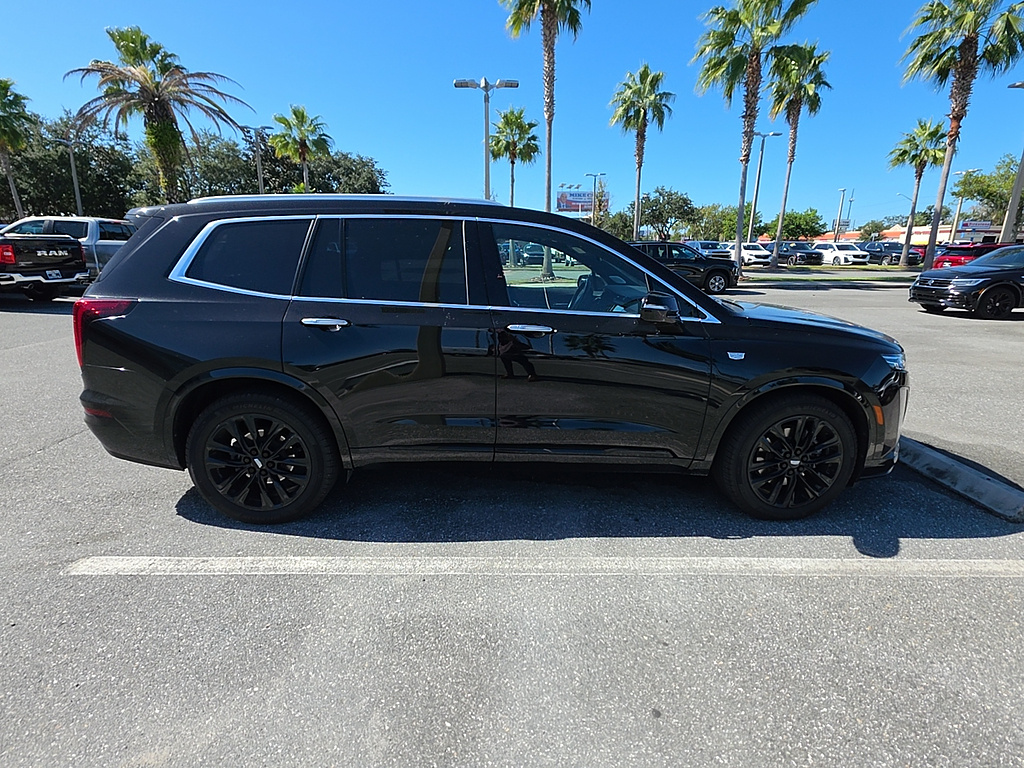 Certified 2022 Cadillac XT6 Premium Luxury