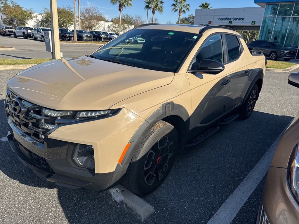 Used 2024 Hyundai Santa Cruz 2.5T XRT Truck Crew Cab