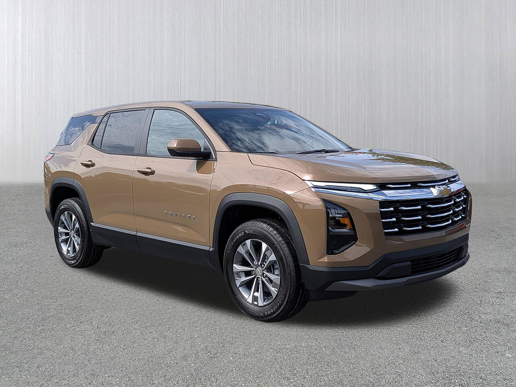  Chevrolet Equinox