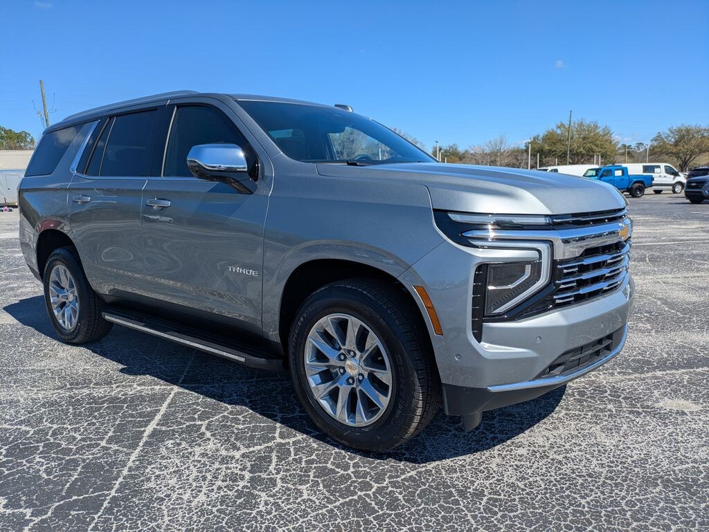 New 2026 Chevrolet Tahoe Premier SUV