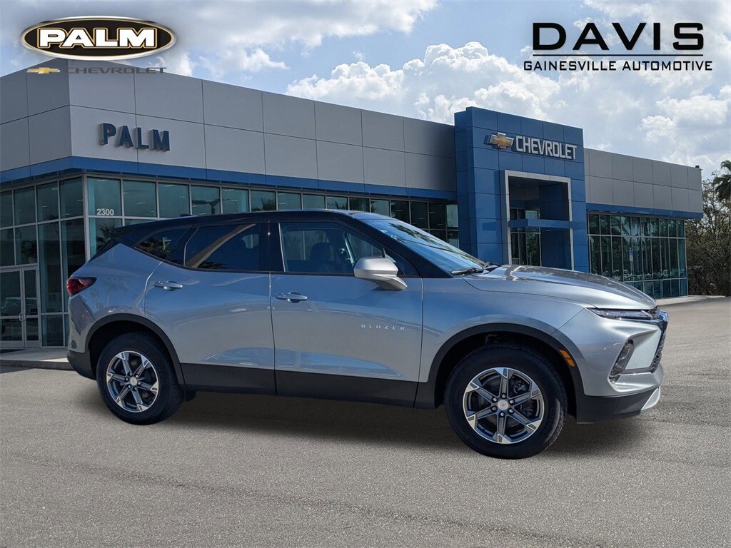 New 2026 Chevrolet Blazer LT w/2LT SUV