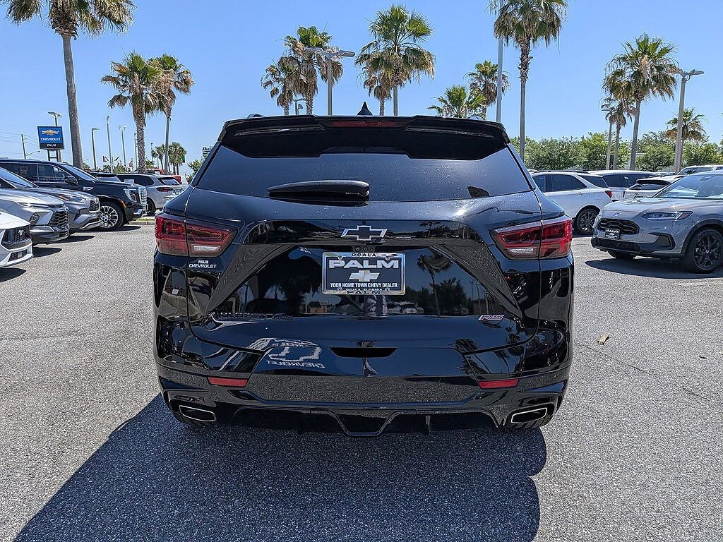 Used 2023 Chevrolet Blazer RS SUV
