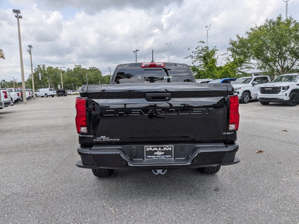 New 2026 Chevrolet Colorado LT Truck Crew Cab