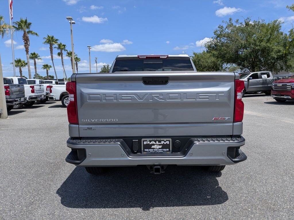 New 2026 Chevrolet Silverado 1500 RST Truck Crew Cab