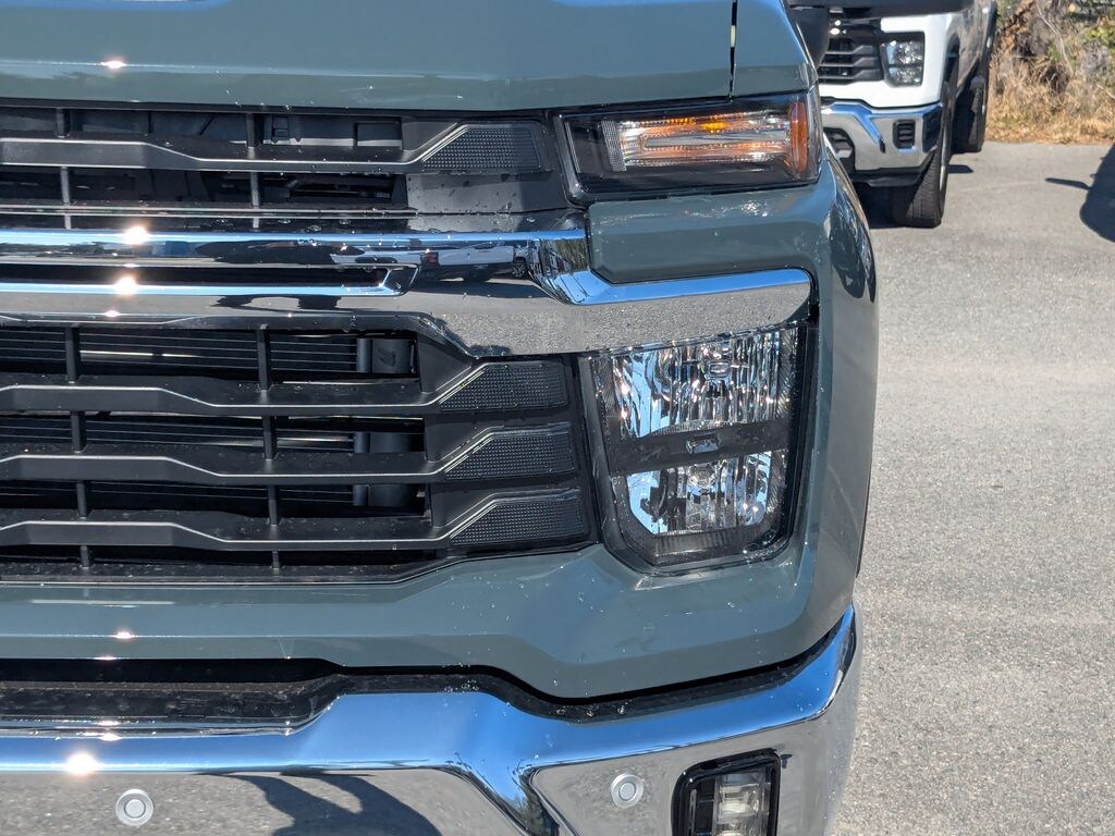 New 2026 Chevrolet Silverado 2500 HD Work Truck Truck Crew Cab