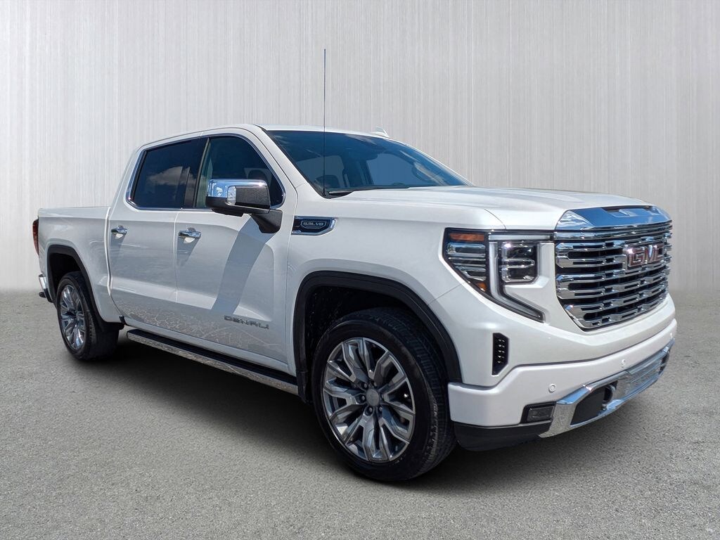 Used 2024 GMC Sierra 1500 Denali Truck Crew Cab
