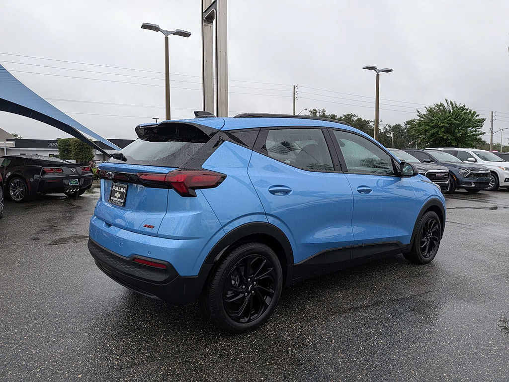 New 2027 Chevrolet Bolt RS FWD