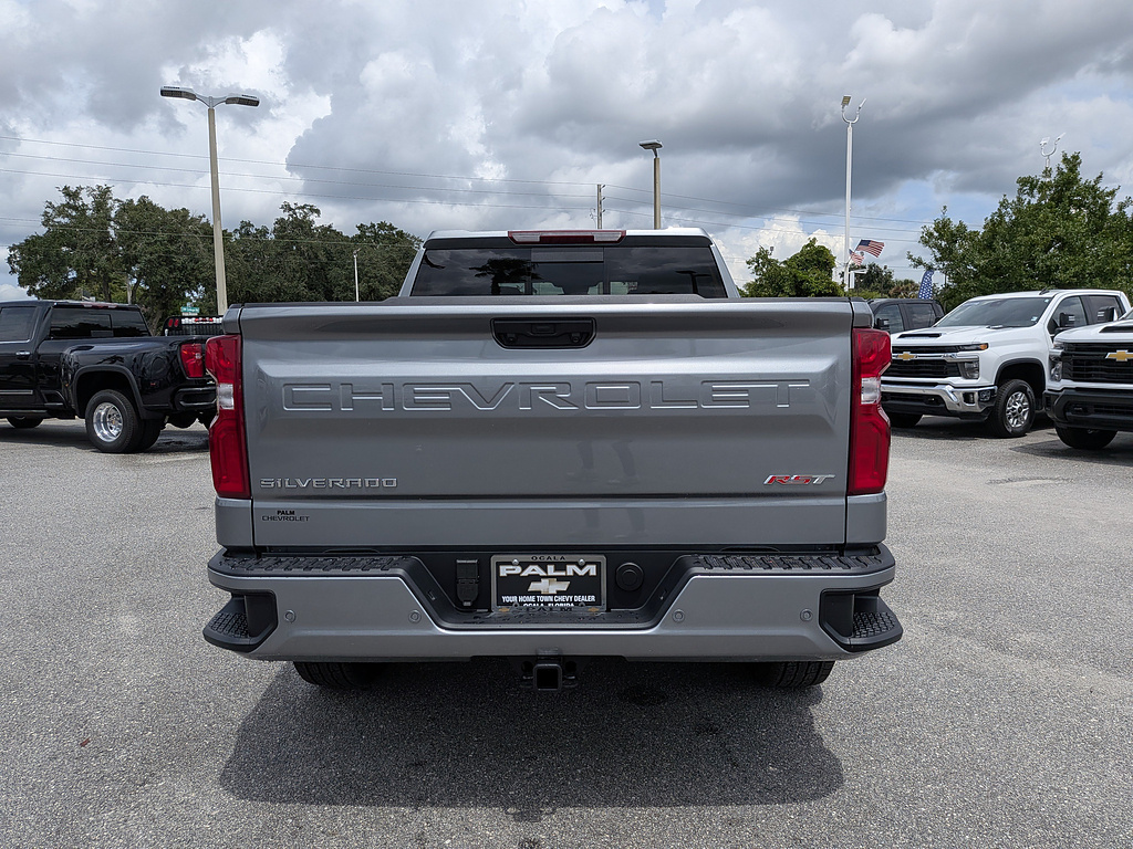 New 2026 Chevrolet Silverado 1500 4WD Crew Cab Short Bed RST