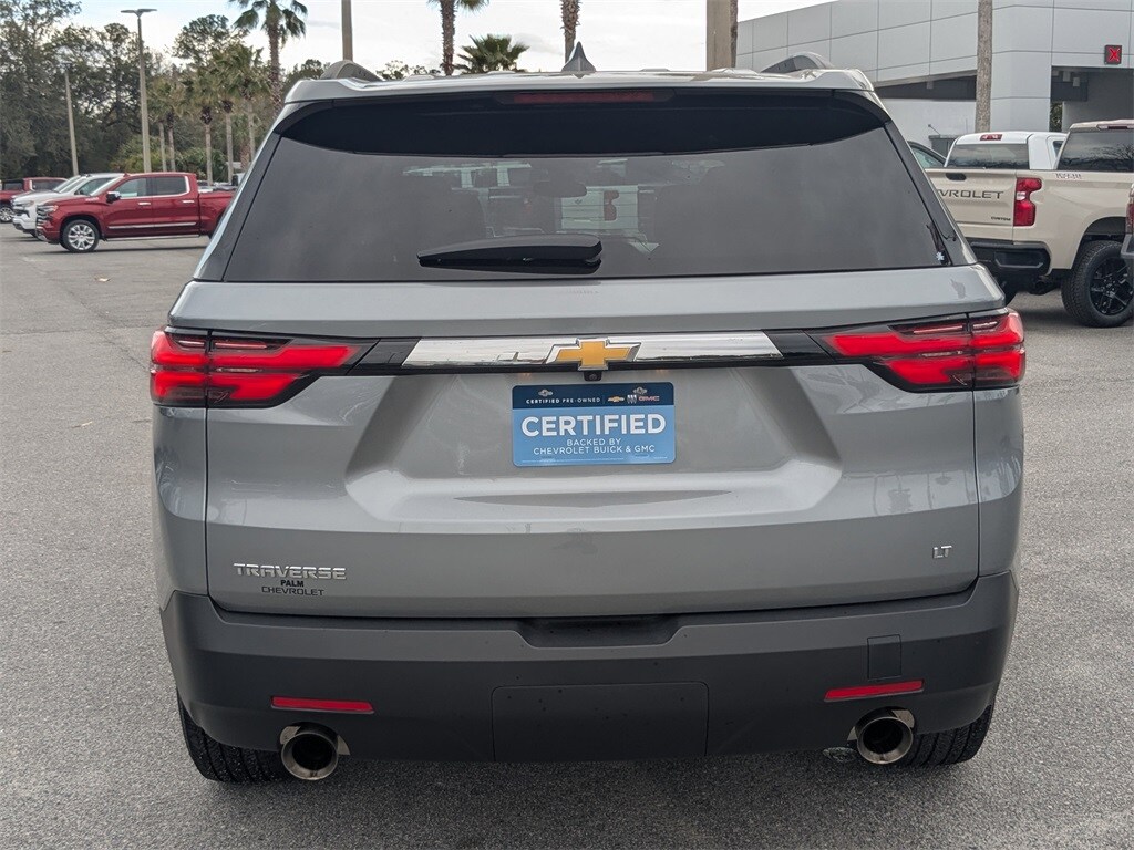 Used 2023 Chevrolet Traverse LT Cloth w/1LT SUV