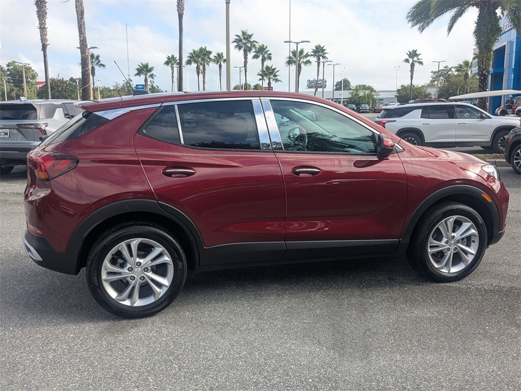 2023 Buick Encore GX Preferred photo 3