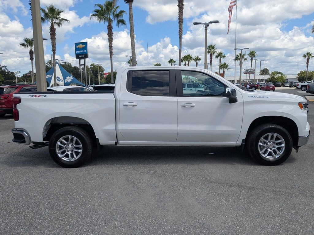 New 2026 Chevrolet Silverado 1500 LT Truck Crew Cab
