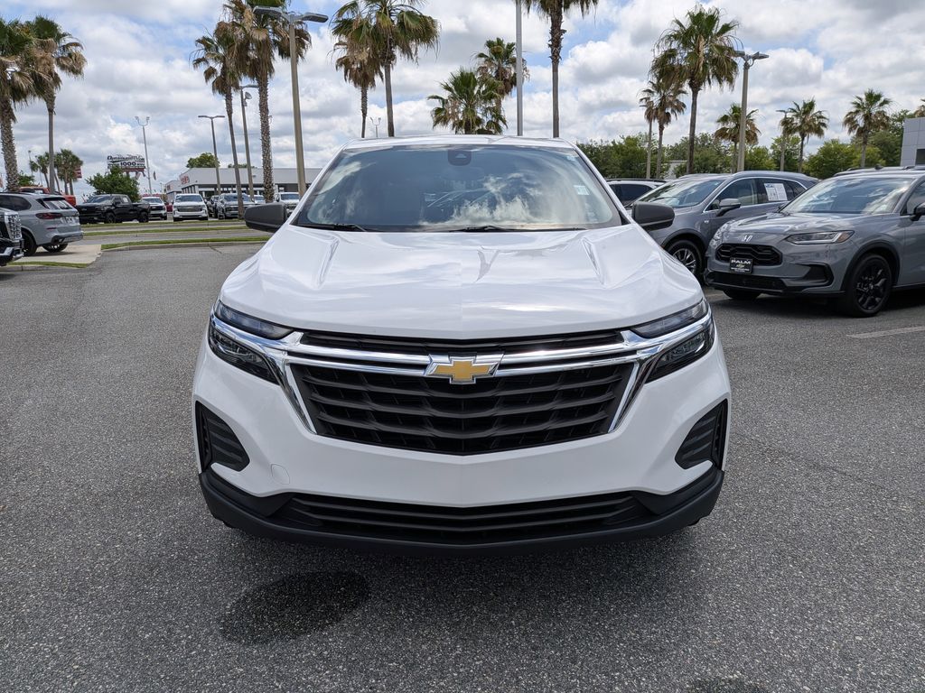 2023 Chevrolet Equinox LS - Photo 8