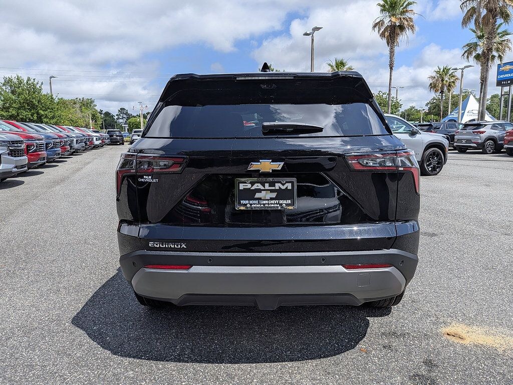 New 2026 Chevrolet Equinox LT SUV