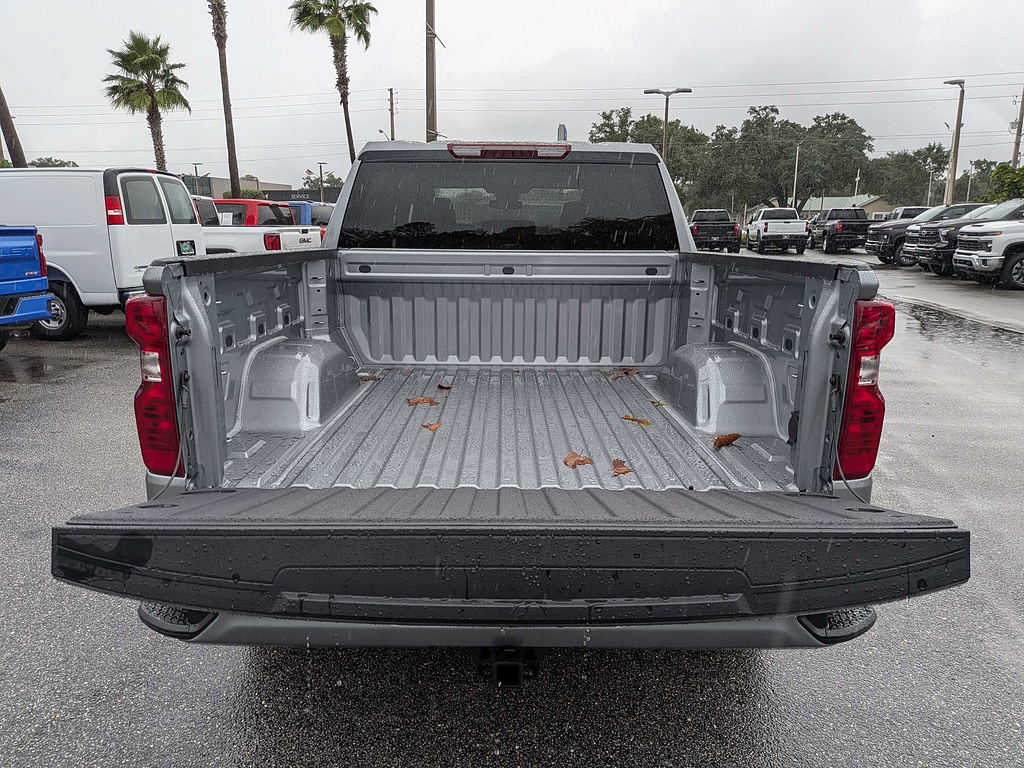 2026 Chevrolet Silverado 1500 Custom - Photo 12