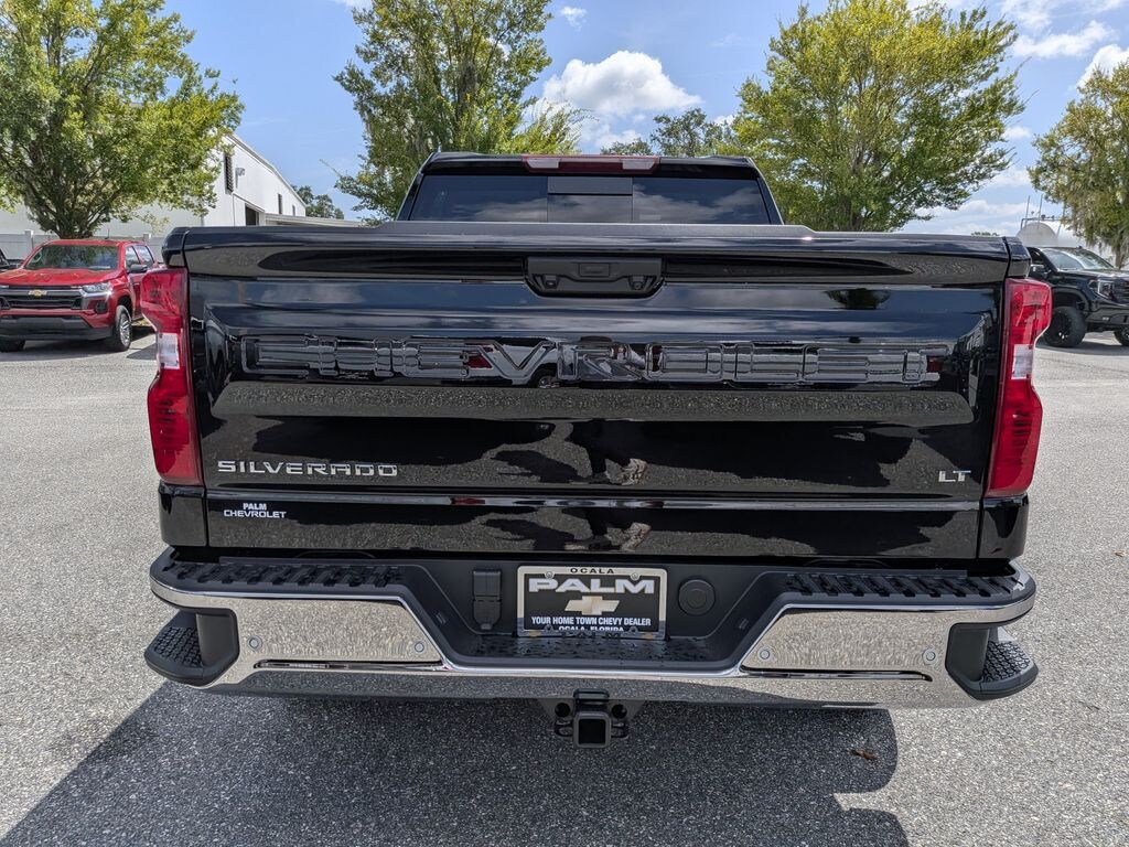 New 2026 Chevrolet Silverado 1500 LT w/1LT Truck Crew Cab
