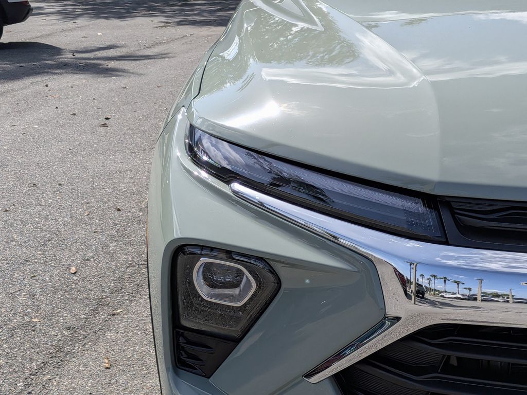 2026 Chevrolet Trailblazer LT - Photo 9