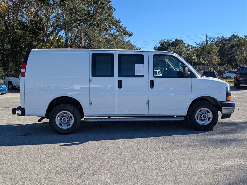 Used 2024 GMC Savana 2500 Work Van Van Cargo Van