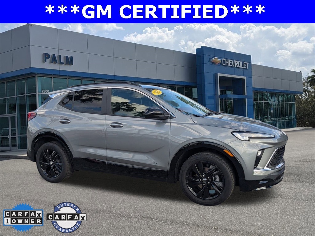 2025 Buick Encore GX Sport Touring