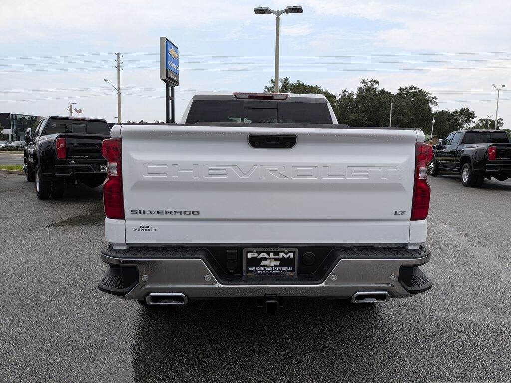 New 2026 Chevrolet Silverado 1500 LT w/1LT Truck Crew Cab