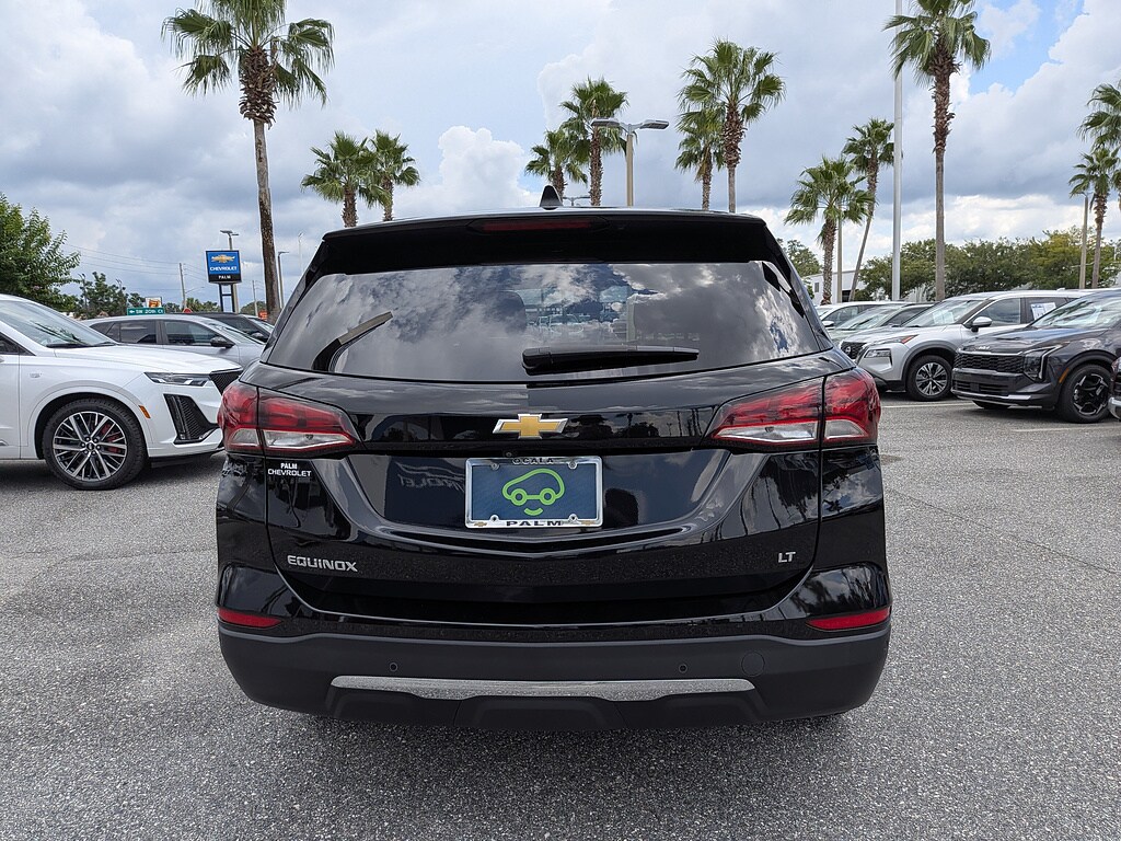 Certified 2024 Chevrolet Equinox LT
