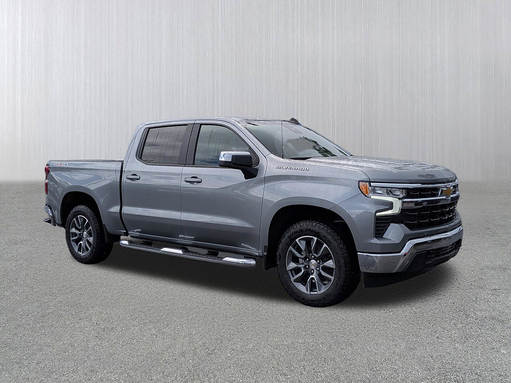  Chevrolet Silverado 1500