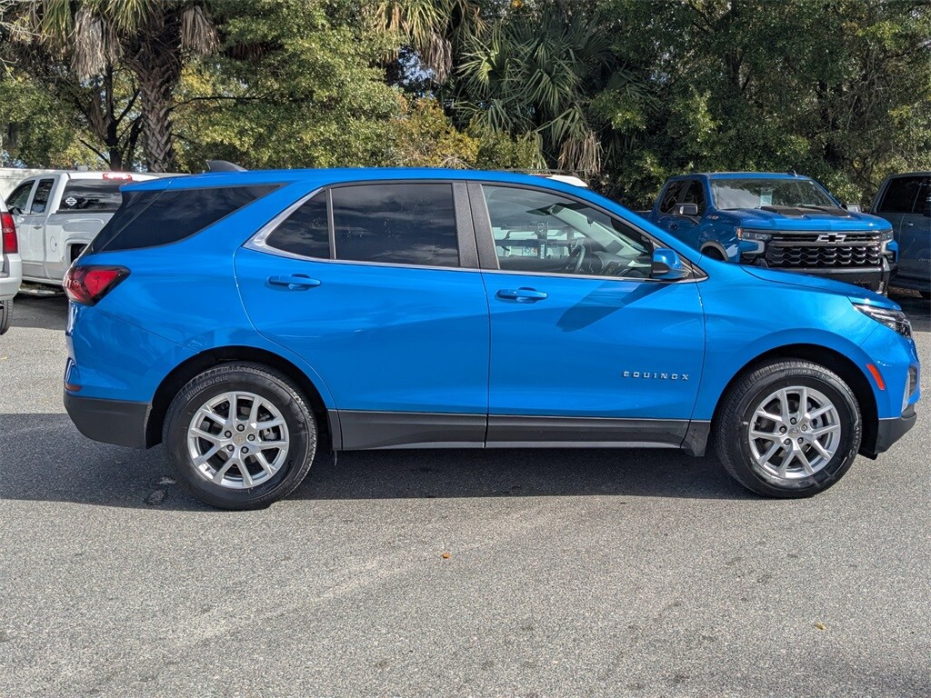 Certified 2024 Chevrolet Equinox LT w/1LT SUV