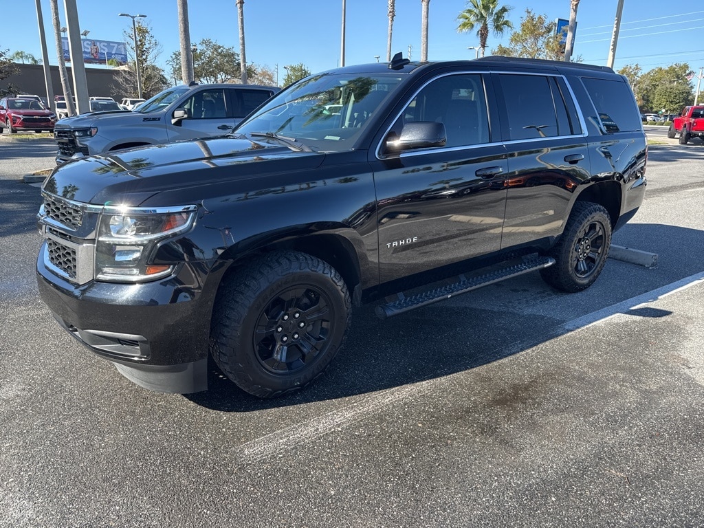 2020 Chevrolet Tahoe LS