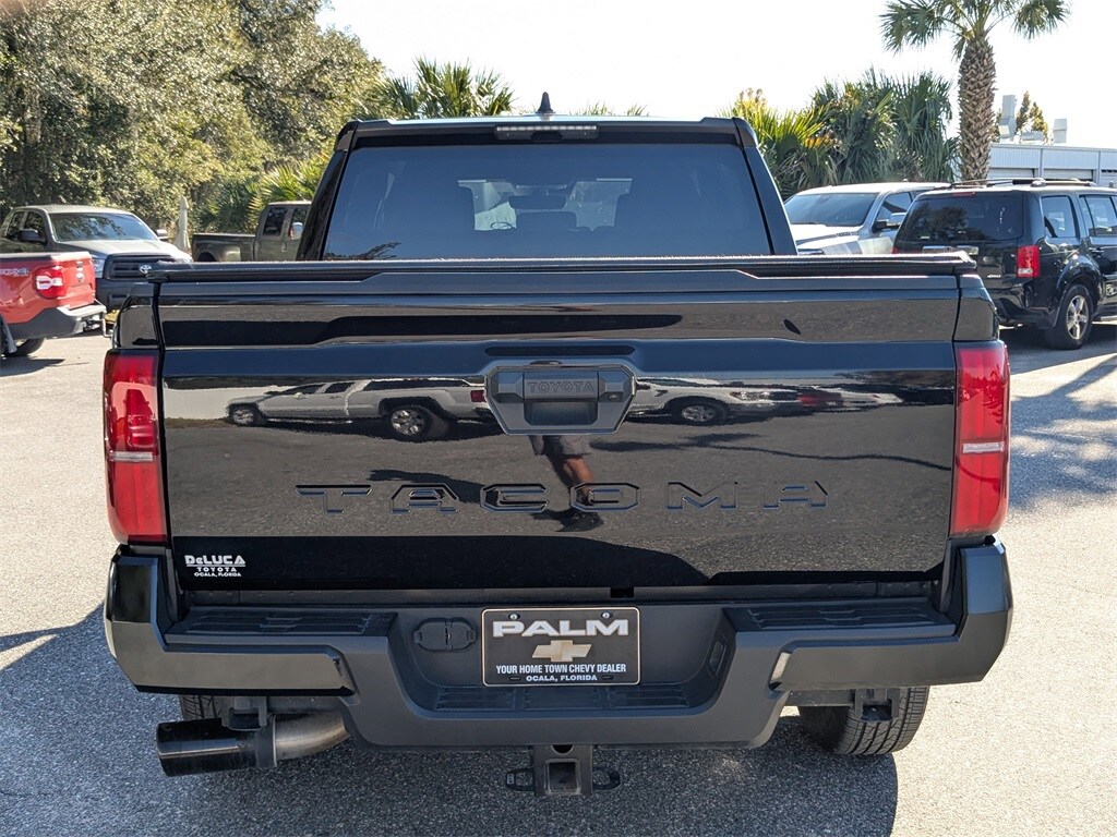 Used 2024 Toyota Tacoma Truck Double Cab