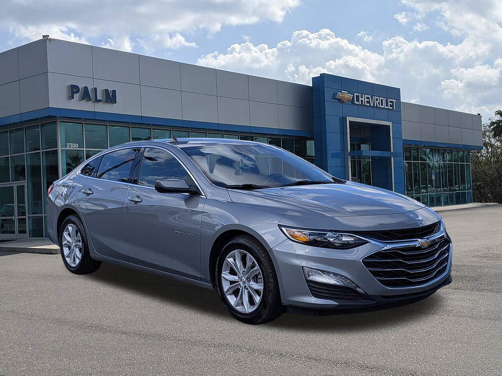  Chevrolet Malibu
