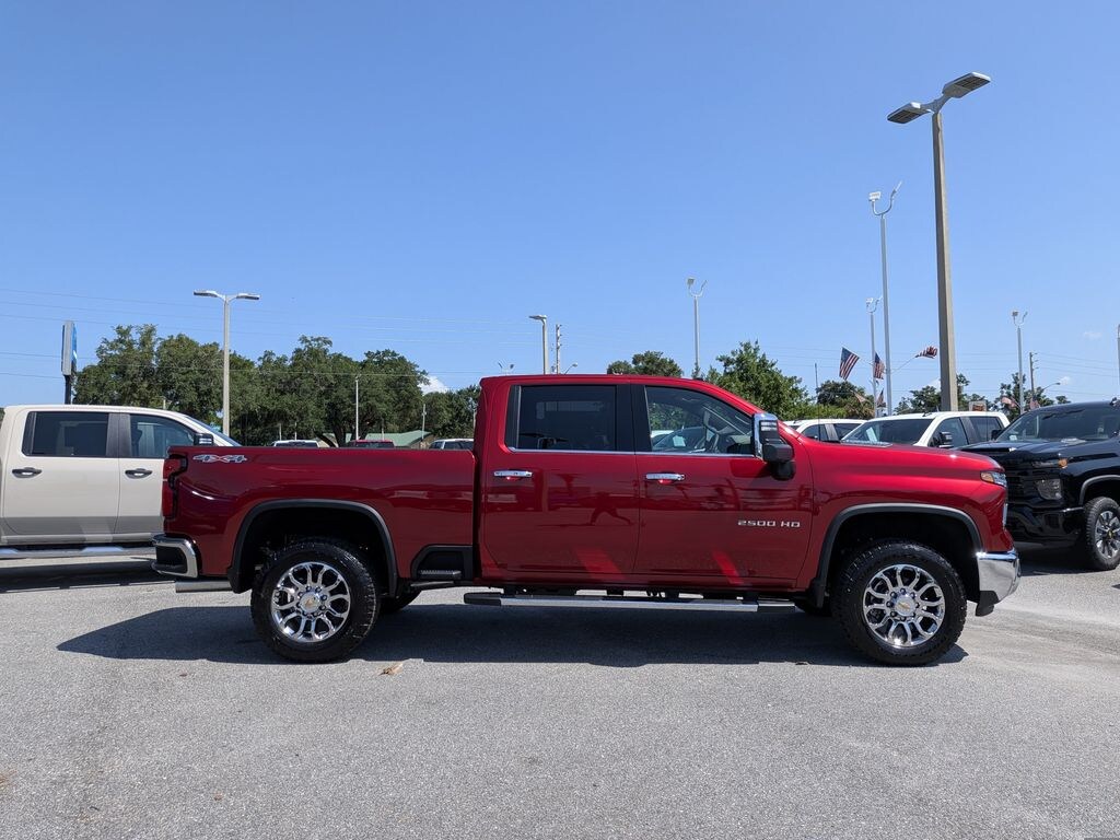 New 2026 Chevrolet Silverado 2500HD Crew Cab, Standard Bed, LTZ, 4WD Truck Crew Cab