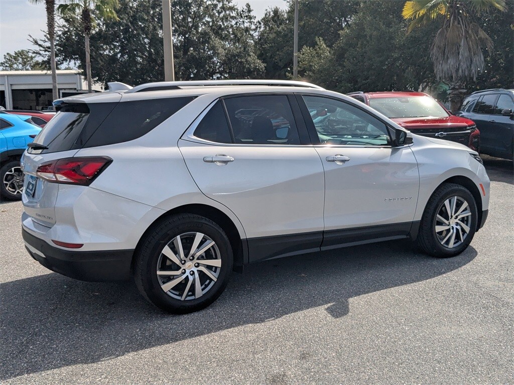 Certified 2022 Chevrolet Equinox Premier SUV