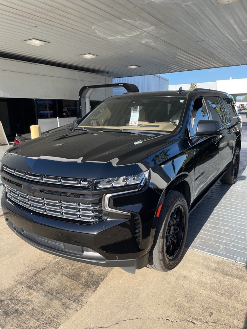 Used 2021 Chevrolet Suburban Premier SUV
