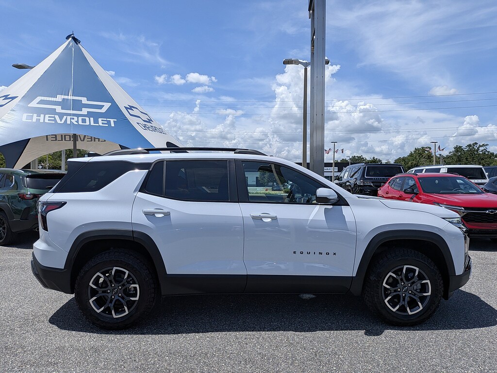 New 2026 Chevrolet Equinox FWD Activ