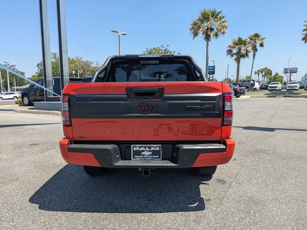 Used 2026 Nissan Frontier Truck Crew Cab