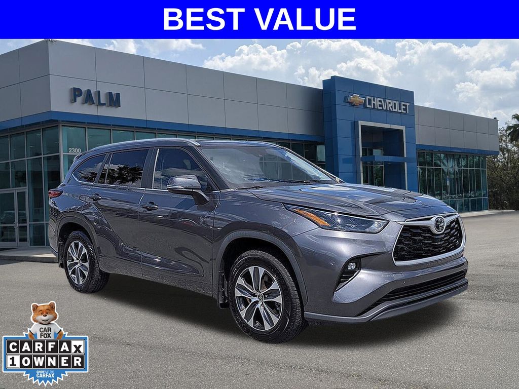 2023 Toyota Highlander