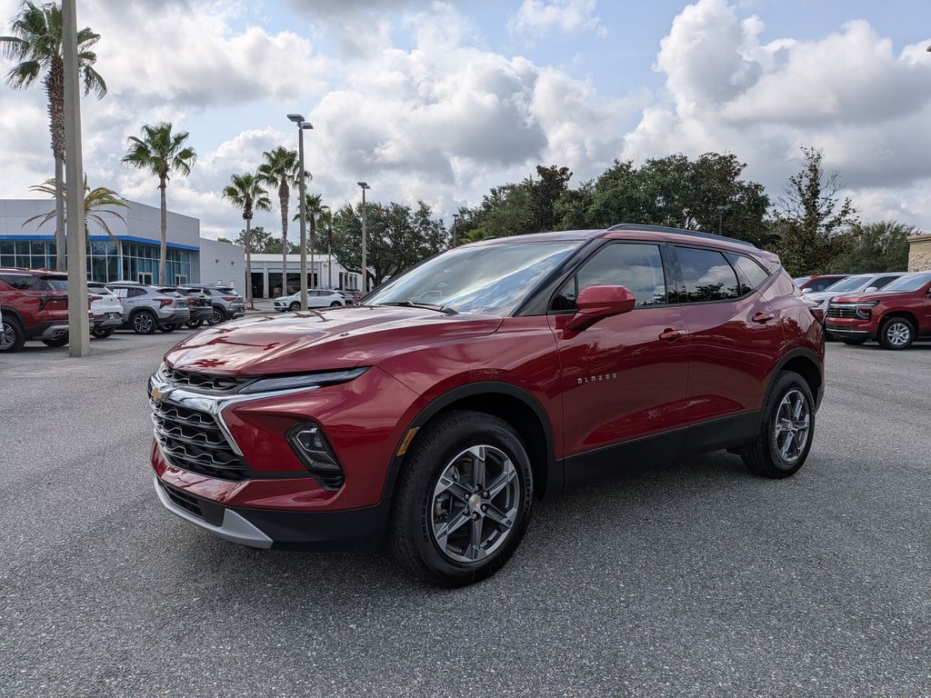2026 Chevrolet Blazer 2LT - Photo 7