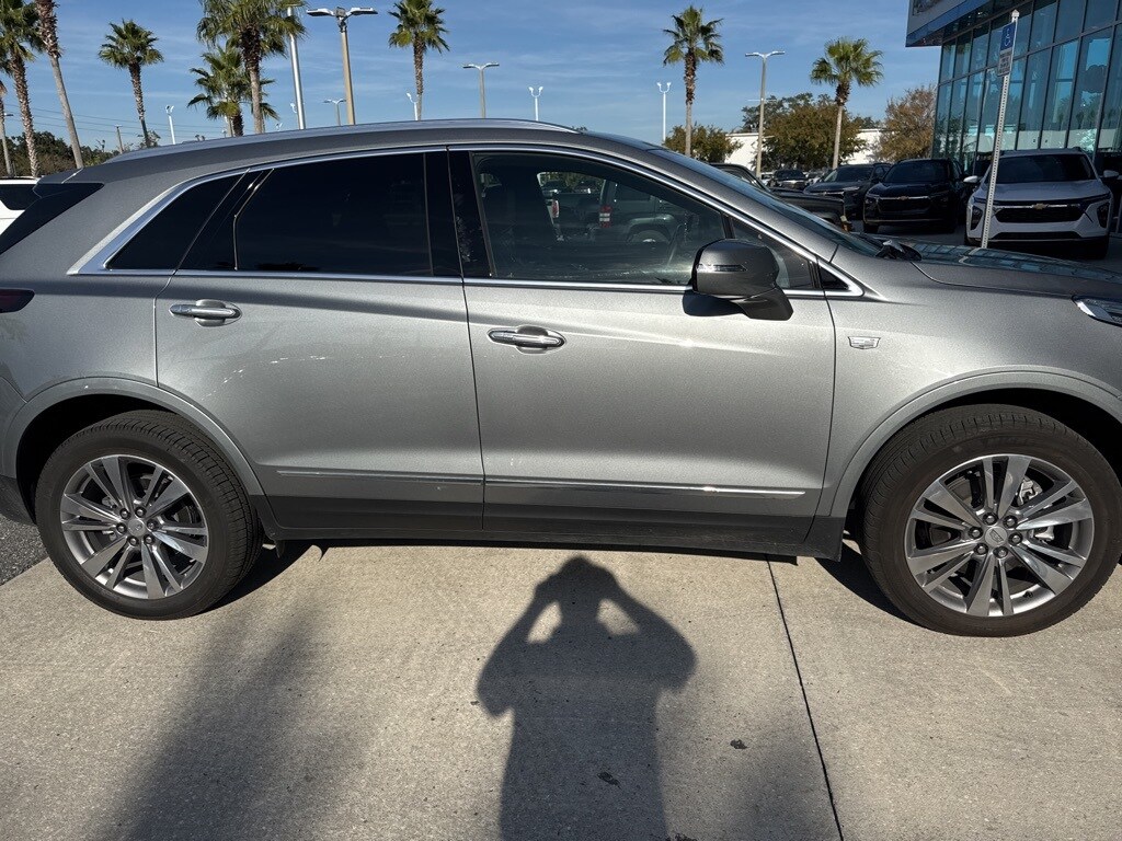 Used 2024 CADILLAC XT5 Premium Luxury SUV