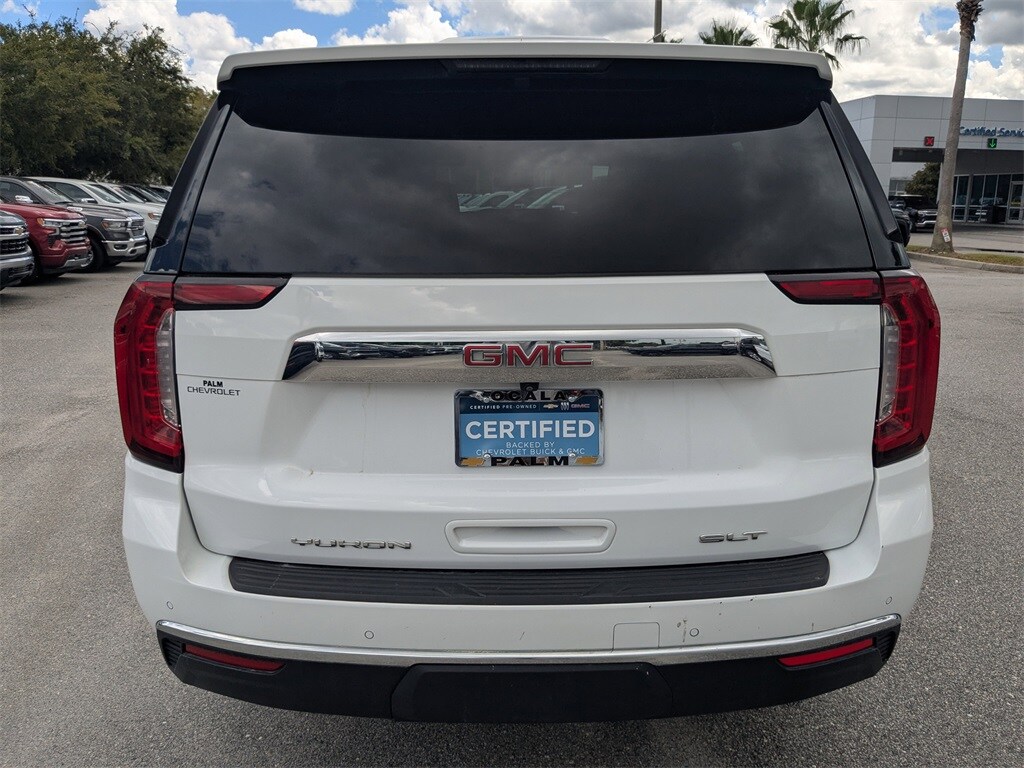 2024 Gmc Yukon XL SLT photo 3