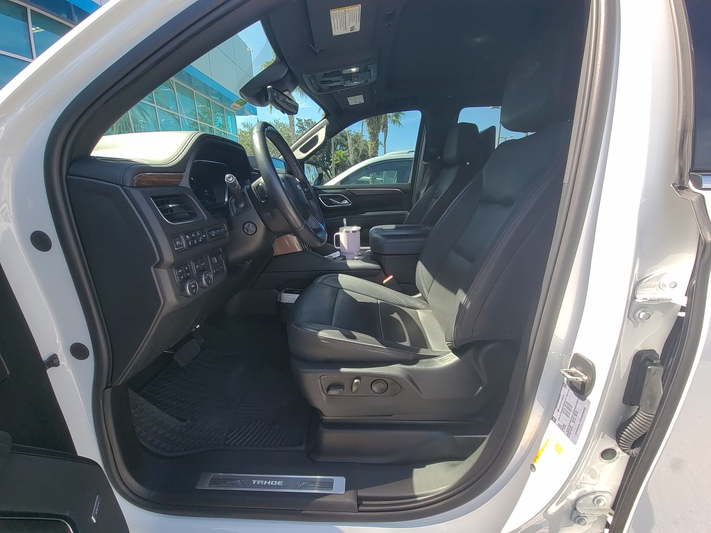 Certified 2023 Chevrolet Tahoe High Country