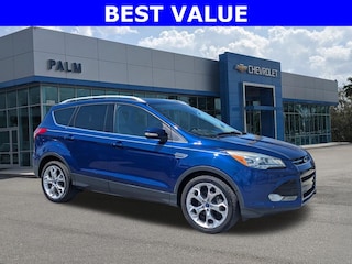 2016 Ford Escape Titanium SUV