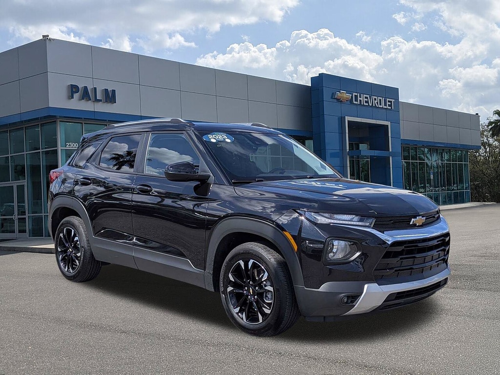 2023 Chevrolet TrailBlazer