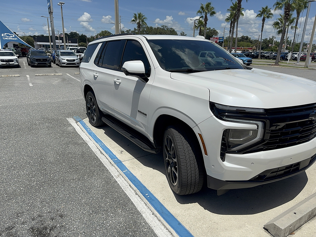  Chevrolet Tahoe