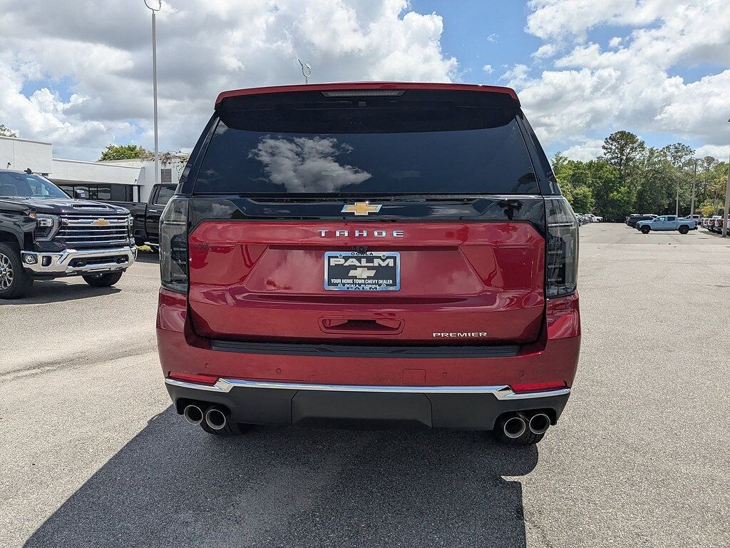 New 2026 Chevrolet Tahoe Premier SUV