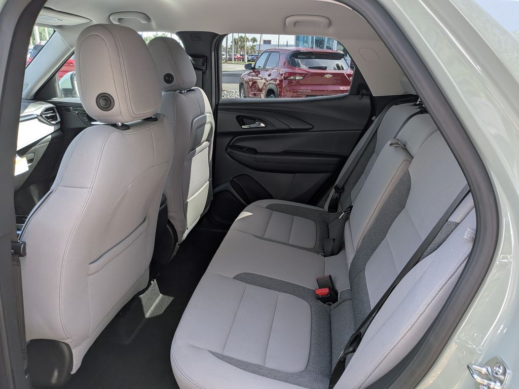 2026 Chevrolet Trailblazer LT - Photo 13