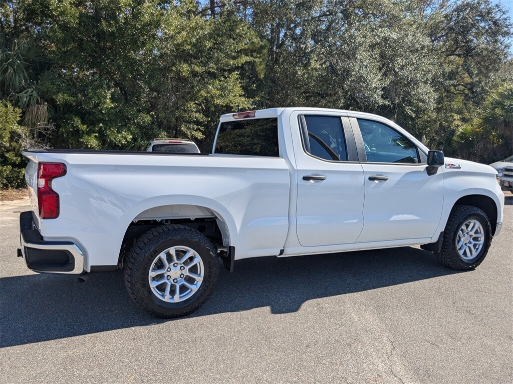 New 2026 Chevrolet Silverado 1500 Work Truck Truck Double Cab