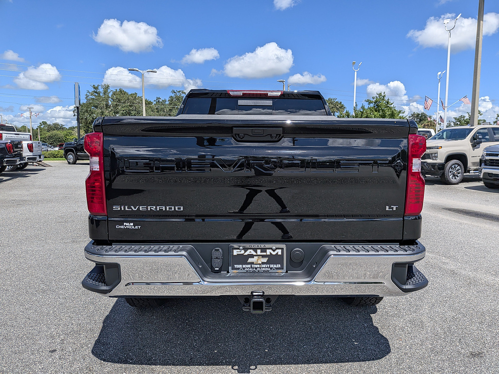 New 2026 Chevrolet Silverado 1500 4WD Crew Cab Standard Bed LT Truck Crew Cab