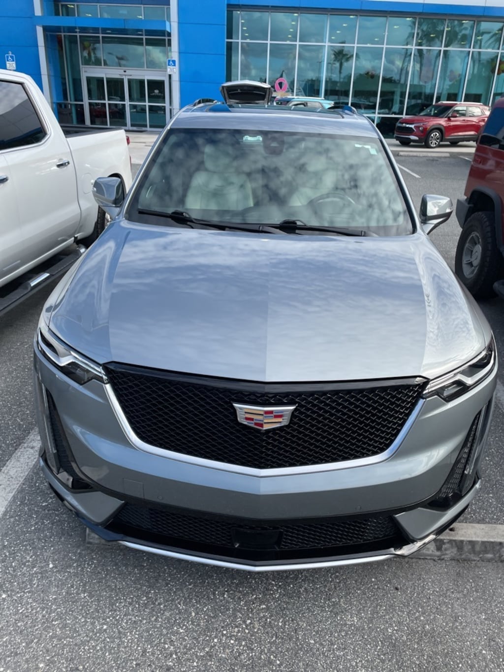 Used 2023 CADILLAC XT6 Sport SUV